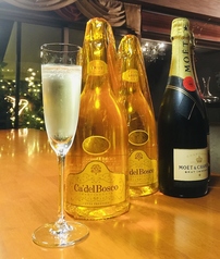 ◆お好きなドリンク片手に心温まるひとときを...