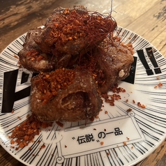 毛沢東スペアリブ