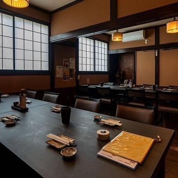 串焼き とり源の雰囲気1