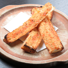 ガーリック明太フランス