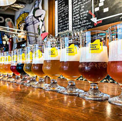 クラフトビアマーケット 虎ノ門店の雰囲気3