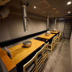 鶏焼肉はやし おいちょのコース写真