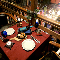 【Hospitality is natural here】