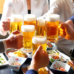 宴会利用もおすすめ！