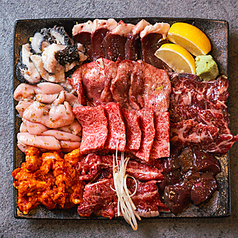 大衆居酒屋 大革命 アレやコレ屋 北千住店のコース写真