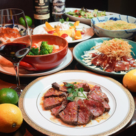 自慢のPartyコース☆