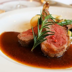 レストラン　アンボメ　の特集写真