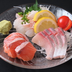 自慢の九州の地魚