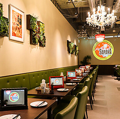 SAPANA サパナ 京橋店の雰囲気2
