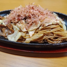 焼きそば(ソースor塩)