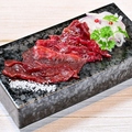 料理メニュー写真&nbsp;鹿肉の生ハム