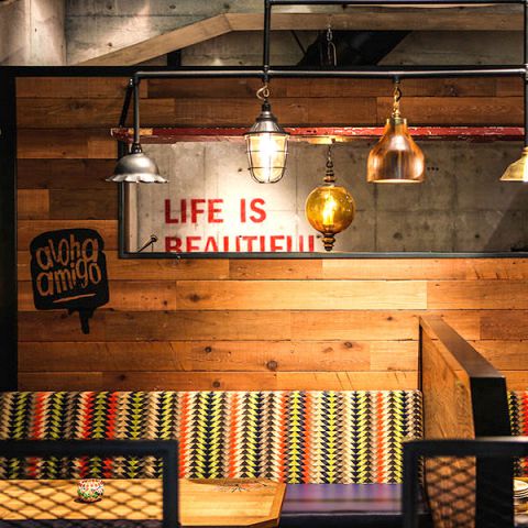 アロハテーブル Aloha Table 心斎橋 心斎橋駅 東心斎橋 ソトゴハンnavi