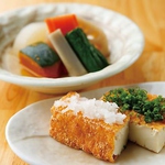 端折らず真剣に大衆料理と向き合います