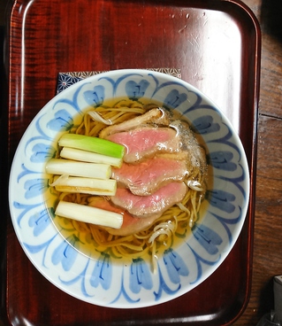 そば花のおすすめ料理1