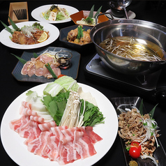 Dinning Boooo TERRACE ブーテラス 天神店のコース写真