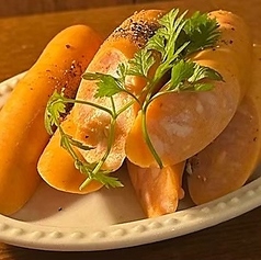 【肉】チョリソー