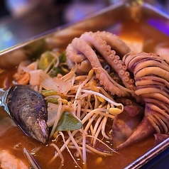 海鮮鍋