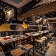 貸切でワイワイ焼肉宴会♪