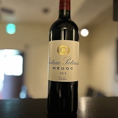 2013 シャトー ポタンサック