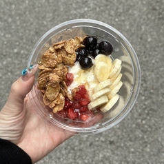 グリークヨーグルト