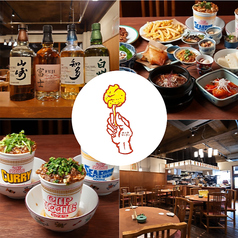 中華 酒とアテ オハラマーラーの写真