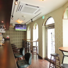 タチエイトの雰囲気3