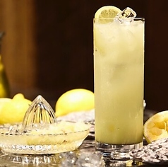 まる絞りレモンサワー