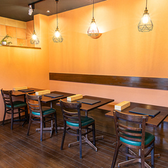 旬彩ビストロ ルパの雰囲気2