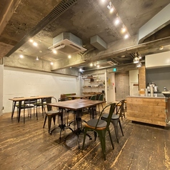 メインフロア - グレイドパーク南青山（旧：Mace南青山）