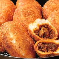 ベーカリースイート名物！「揚げたてカレーパン」