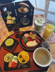 スカイラウンジ 空 KUUのコース写真