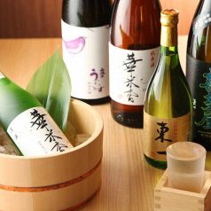 純米酒「華米香」