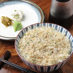 わさび丼