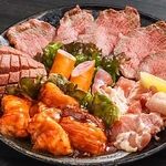 【お得なセット】みんなでシェアしてお得に美味しいお肉をどうぞ！