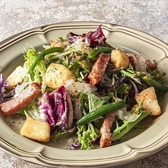 リエージュ風 サラダ