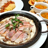 鉄板串