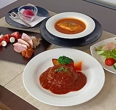 町の洋食 ぼんしゃんすのおすすめ料理1