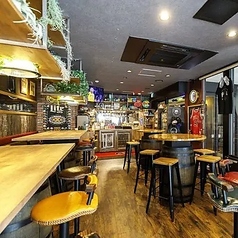 2～4名テーブル席 チャージ料金なし