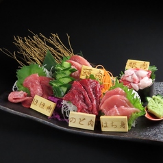 まぐろ亭 新潟駅前店の特集写真