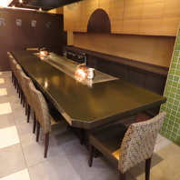 【記念日にも最適】日本初大型L字鉄板