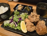 こだわりの逸品料理が充実のラインナップ