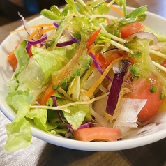 島野菜のサラダ(ハーフサイズ)