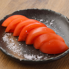 塩トマトスライス