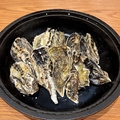 料理メニュー写真&nbsp;殻付き真かきワイン蒸し
