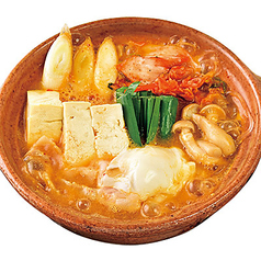 特製キムチチゲ(1人前)