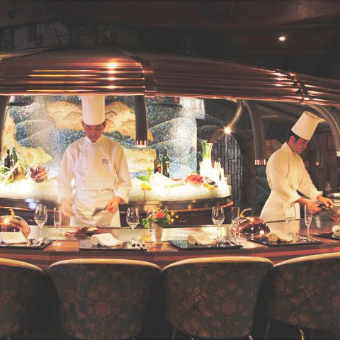 横浜うかい亭 大和 洋食 ホットペッパーグルメ