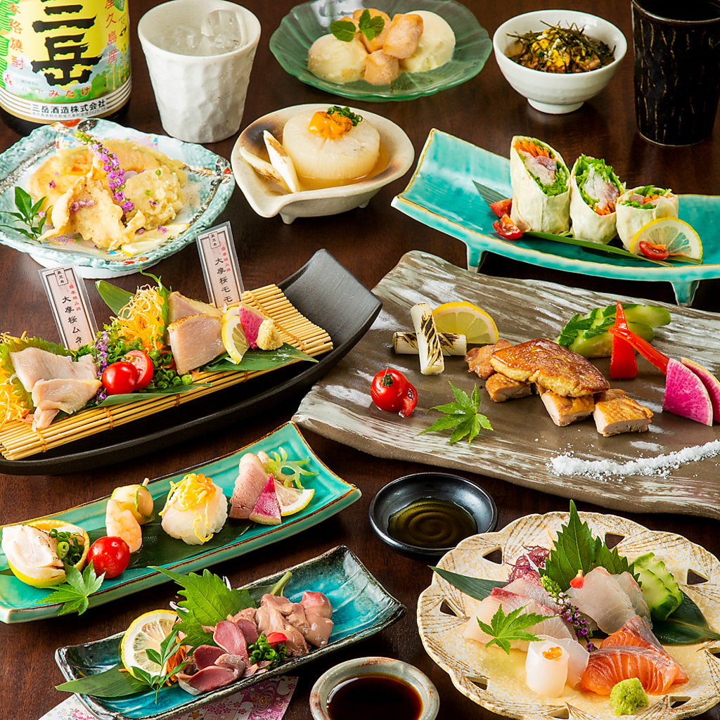 リーズナブルなコースからリッチな贅沢コースまで◎ご予算やご利用シーンに応じてお選びください。