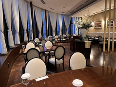 紫紺館 レストラン フォレスタ 椿山荘の写真