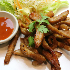 ムーデッディアオ(タイポークジャーキー)