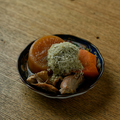 料理メニュー写真&nbsp;鶏大根